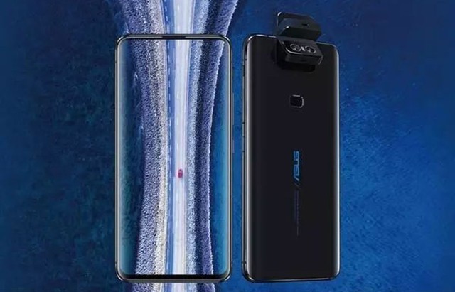 华硕发布Zenfone 6 Edition 30手机：12GB内存+512GB存储 