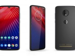 摩托罗拉Moto Z4手机在亚马逊上架：搭载高通骁龙675，售价为500美元