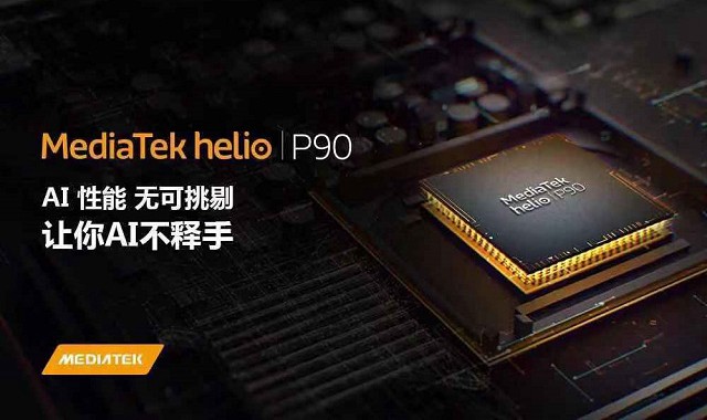 联发科Helio P90正式发布：相当于骁龙670 AI功能亮了