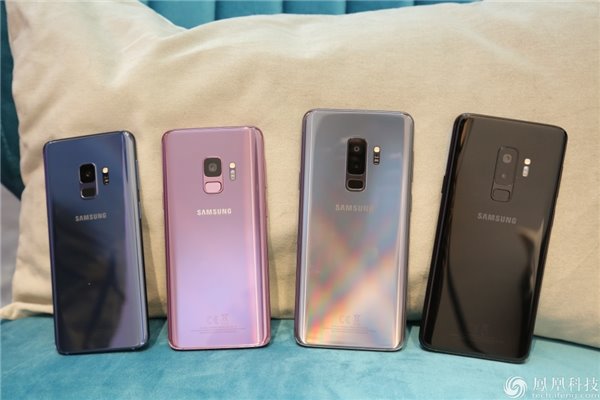 三星S9/S9+极速体会：开年新机皇！相机更微弱