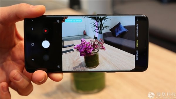 三星S9/S9+极速体会：开年新机皇！相机更微弱