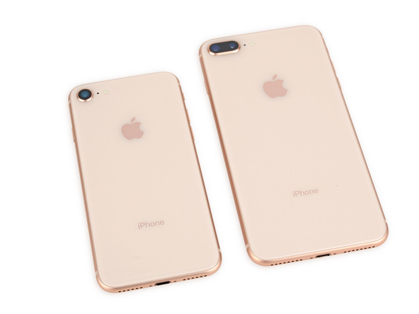 iPhone8 Plus内部做工怎么样 iPhone8 Plus拆解图评测