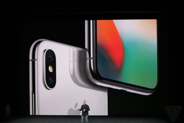 差异不止全面屏 iPhoneX比照三星Note8