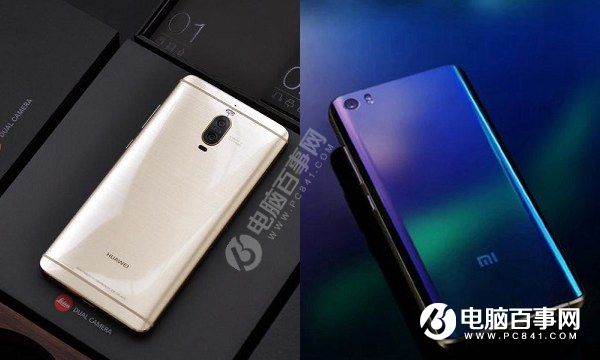 小米Note2和华为Mate9 Pro哪个好？小米Note2比照华为Mate9 Pro评测