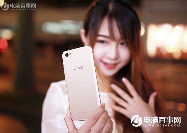 vivo X9自拍怎么样 vivo X9美人虚化自拍评测