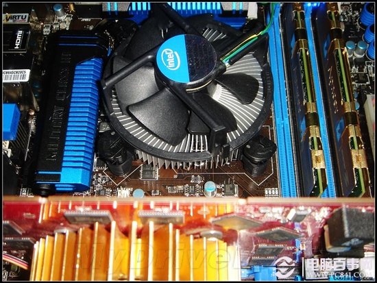 温度体现不错 Core i3-3240功能简测