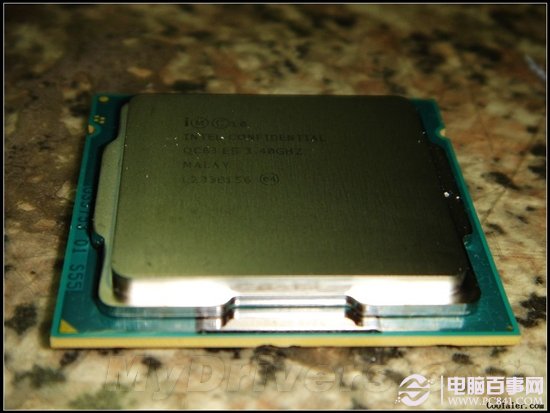 温度体现不错 Core i3-3240功能简测