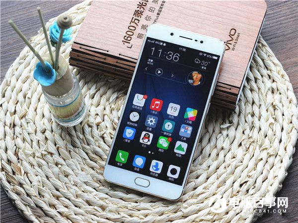 vivo X7 Plus做工怎么样 vivo X7 Plus拆解图评测