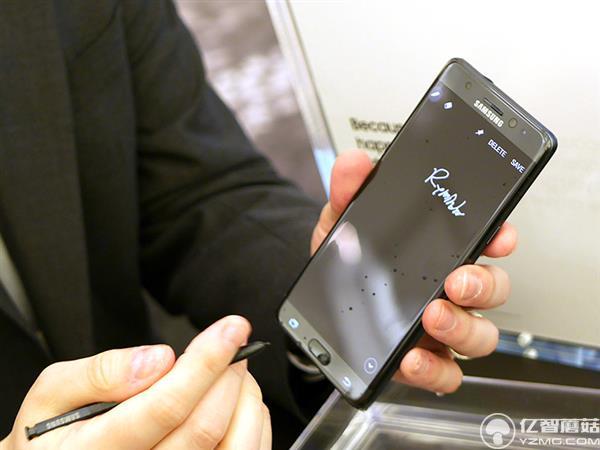 三星Note 7深度体会评测：一部安卓手机的新标杆