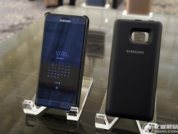 三星Note7与S7 Edge怎样选 三星Note7与S7 Edge简略比照