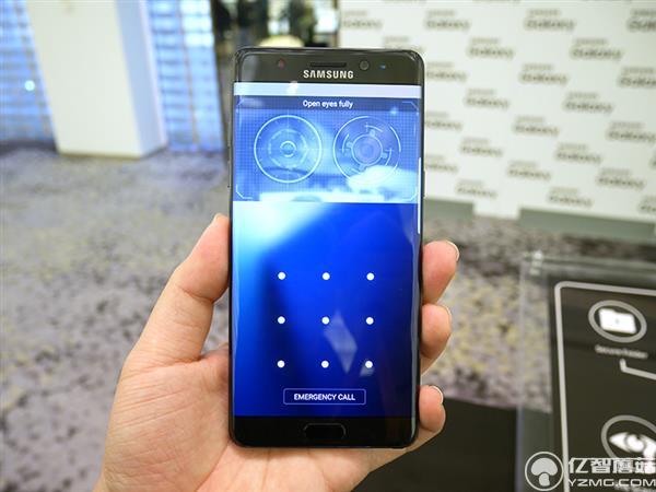 三星Note 7深度体会评测：一部安卓手机的新标杆