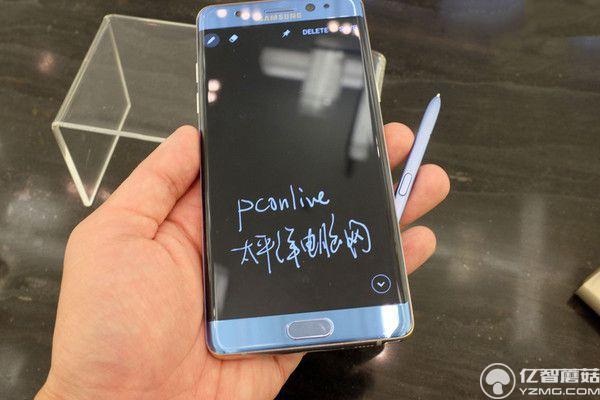 三星Note7和三星Note5哪个好 三星Note7和Note5差异比照