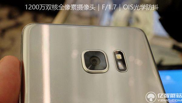 三星Note7和三星Note5哪个好 三星Note7和Note5差异比照