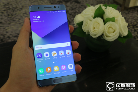 三星note7怎么样？三星note7值得买吗？三星note7评测 