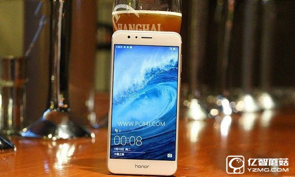 荣耀8和vivo X7哪个漂亮 外观比照