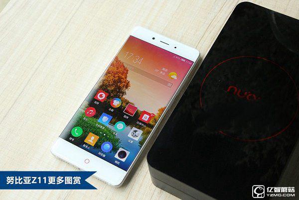 nubia Z11和Z11 mini哪个好？nubia Z11 mini与Z11差异比照