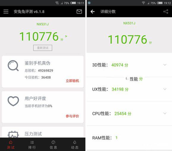 nubia Z11和Z11 mini哪个好？nubia Z11 mini与Z11差异比照