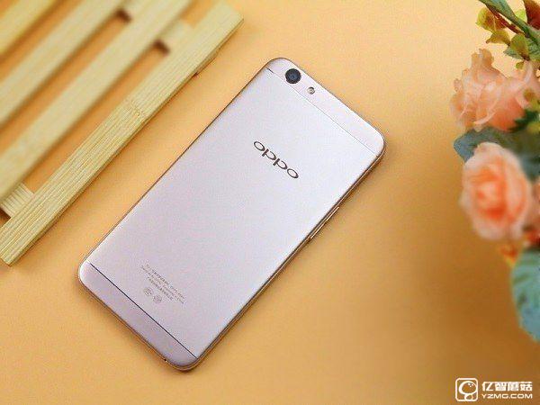 OPPO A59美观吗 OPPO A59外观评测