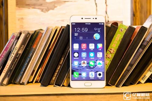 vivo X7和OPPO R7s比照评测2