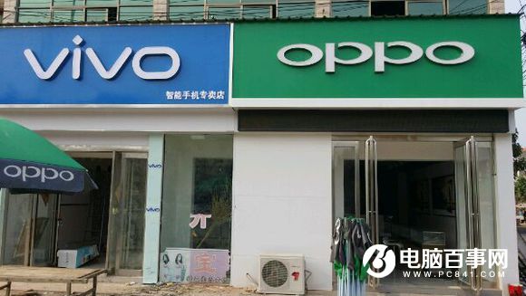 OPPO和vivo手机走红办法很土 但很管用