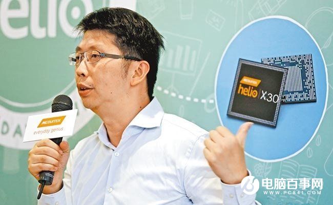 打翻身仗！10nm联发科Helio X30下一年Q1量产