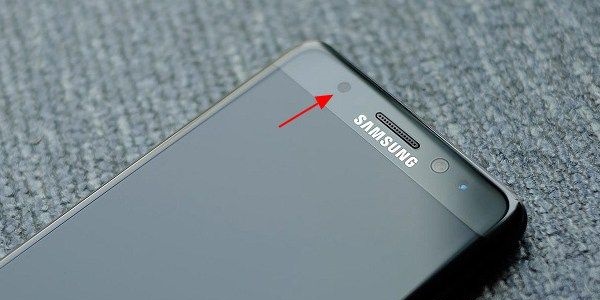 三星Note7虹膜辨认引爆手机商场 替代指纹辨认为时尚早