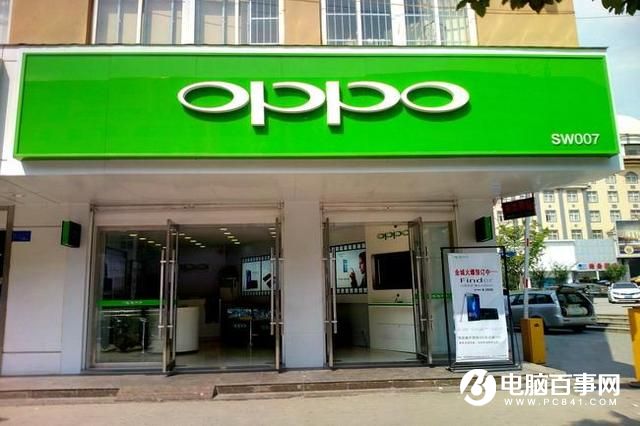 OPPO挤掉小米成功上位的诀窍：小米手机没有实体店