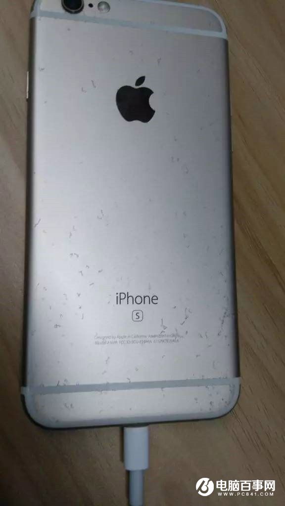 iPhone6s惊现氧化门 你的iPhone掉漆了么？