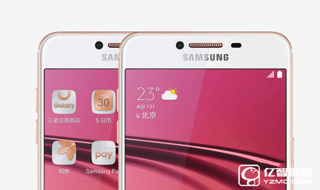 三星Galaxy C5评测：PK国产的正确姿态 