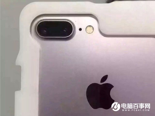 iPhone 7最新谍照：原耳机插孔被新扬声器替代