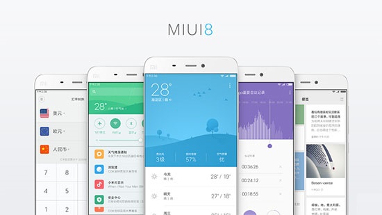 MIUI 8今天正式敞开公测 值得晋级体会