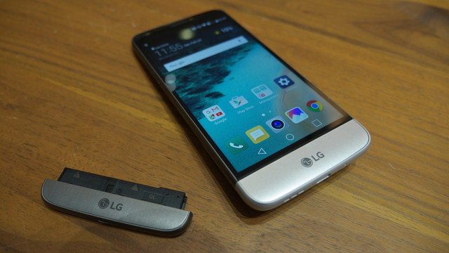 模块化手机雏形?LG G5还能完成哪些扩展 