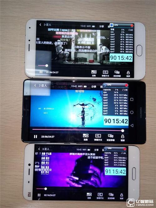 无敌多孤寂！小米5/华为Mate8/魅族Pro5续航比照评测：谁能扛起国产机皇大旗！
