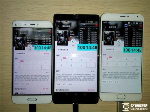 无敌多孤寂！小米5/华为Mate8/魅族Pro5续航比照评测：谁能扛起国产机皇大旗！