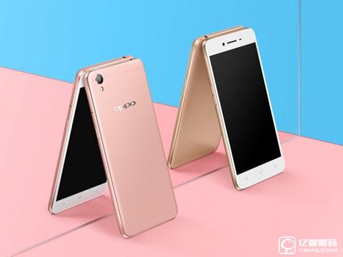 OPPO A37和华为G9芳华版手机比照评测2