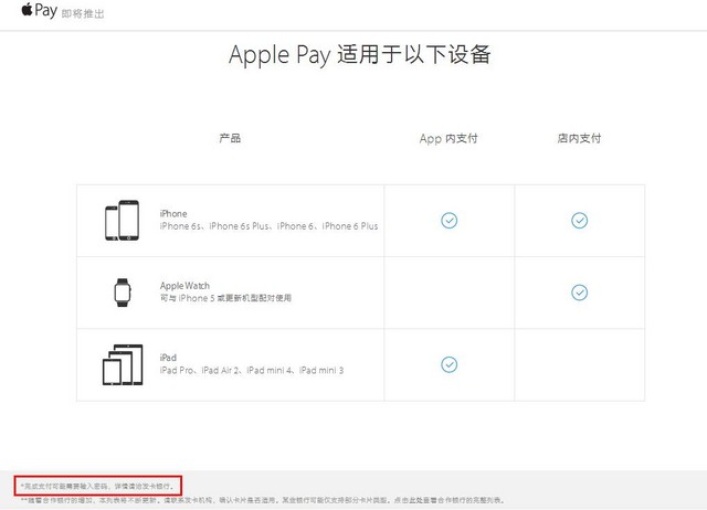 ApplePay将至 指纹识别后仍需暗码承认 