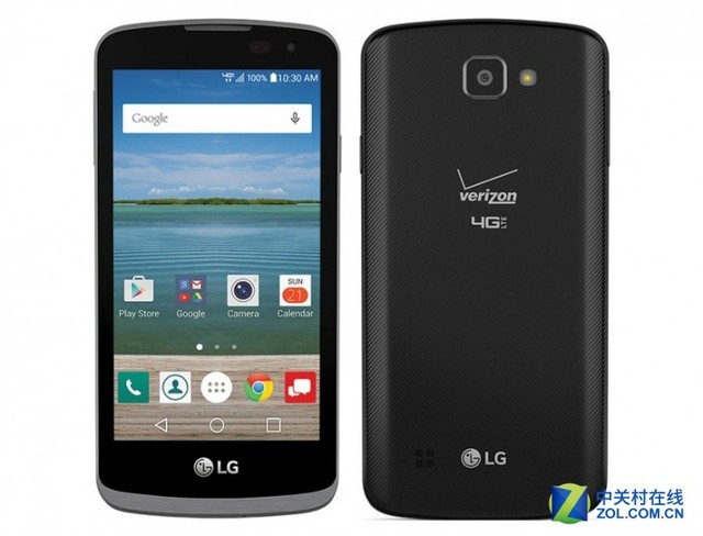 价格69.99美元 LG Optimus Zone 3发布 