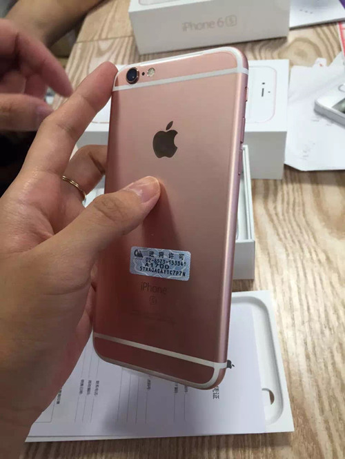 国行苹果6S价格iPhone6S Plus报价 