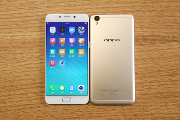 1600W前置镜头+VOOC闪充 OPPO R9评测