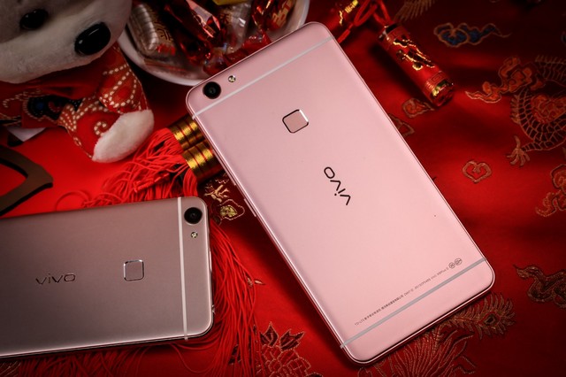 年底贺岁年味十足 vivo X6/X6 Plus图赏