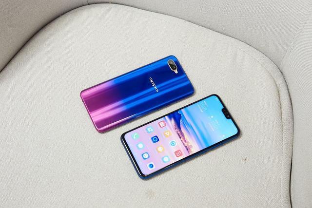 OPPO K1和荣耀8X差异比照