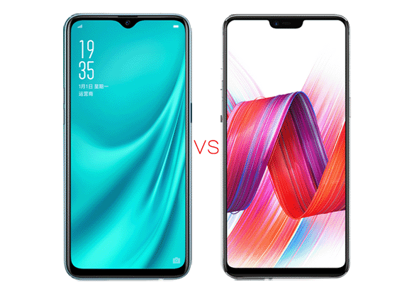 OPPO R15x和OPPO R15哪个好？OPPO R15和R15x差异比照评测