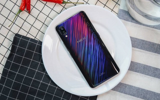 vivo NEX星迹版和vivo NEX有什么差异？星迹版比照一般版