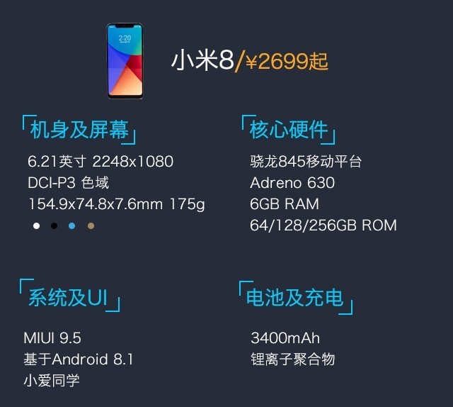 小米8、荣耀Note10、苹果iPhone X游戏实测比照 谁是吃鸡王？