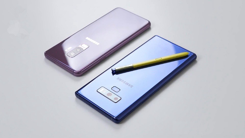 三星Note9和S9＋差异大吗 三星S9和Note9深度比照