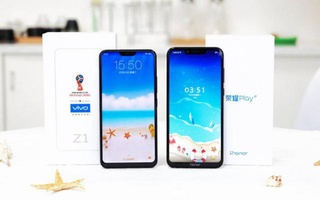 vivo Z1和荣耀Play哪个好？荣耀Play比照vivo Z1秒懂差异