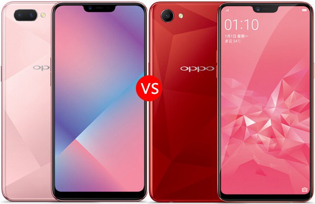 OPPO A5和A3哪个好？距离300元OPPO A3比照A5差异