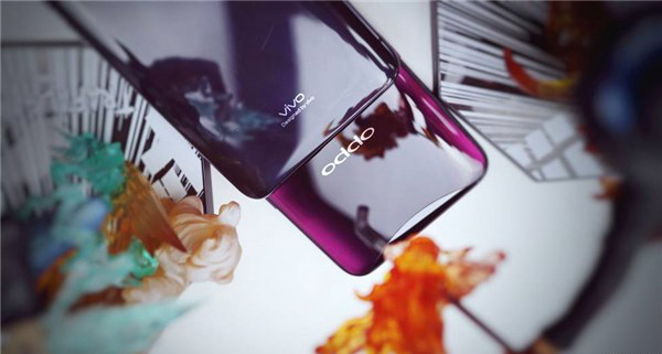 vivo NEX比照OPPO Find X图赏：谁更挨近全面屏巅峰？