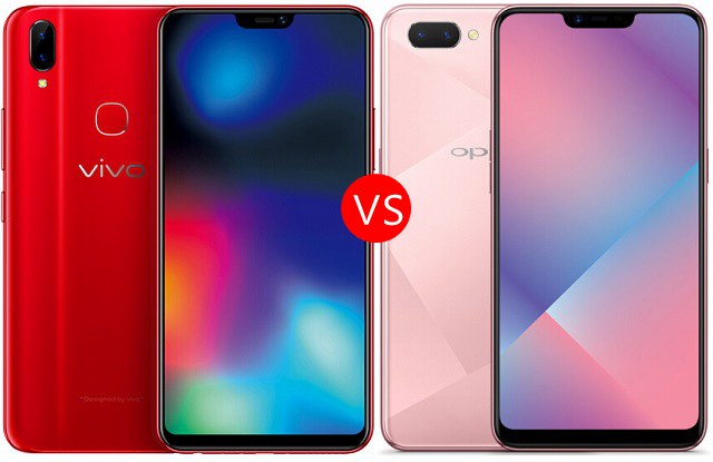 vivo Z1i和OPPO A5哪个好？OPPO A5与vivo Z1i差异比照