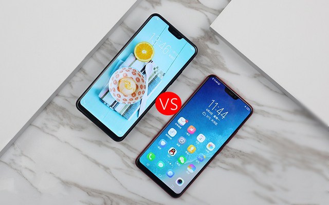 vivo Z1i和vivo Z1哪个好？vivo Z1比照Z1i秒懂差异